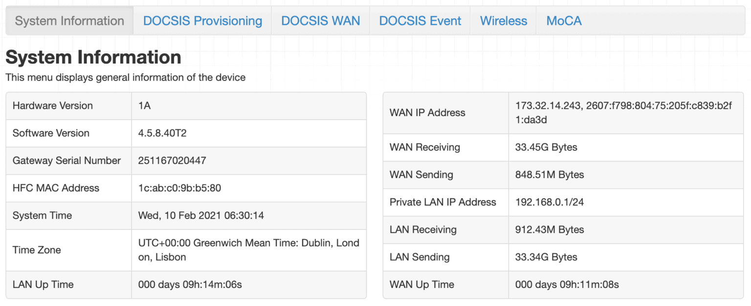 Login Admin Change Wifi Settings Ssid Name Password