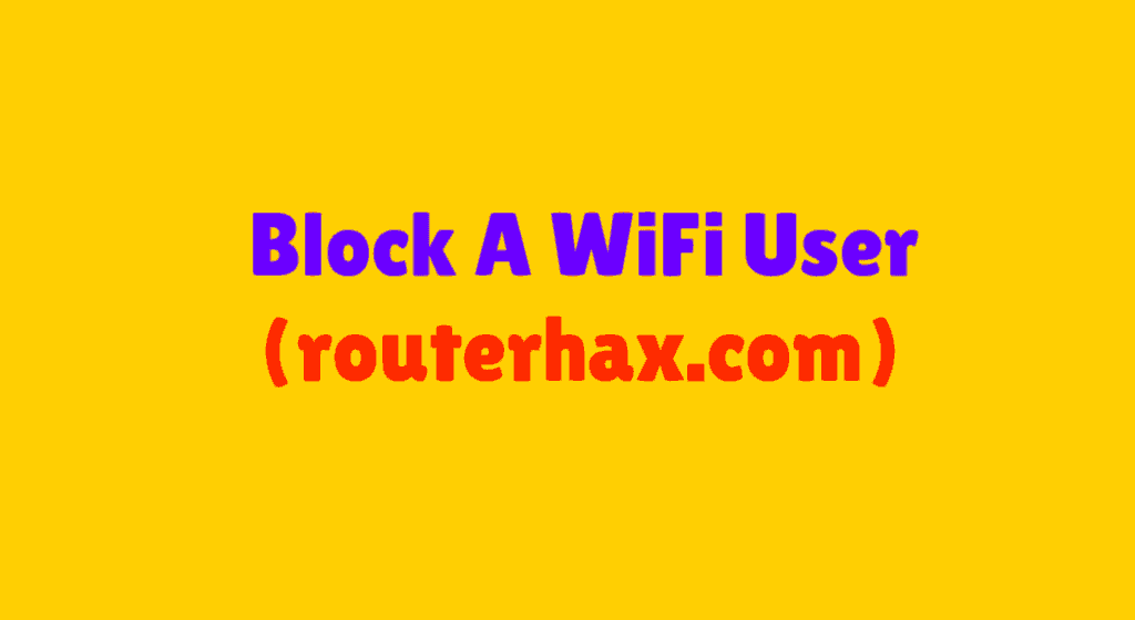 Block A Wifi User